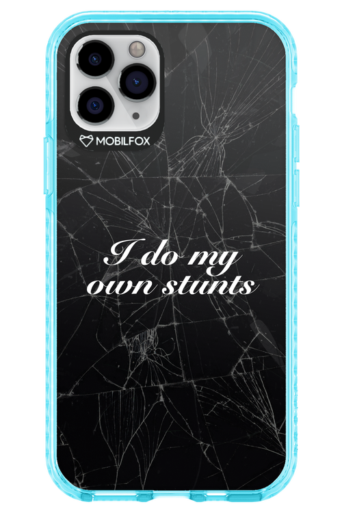 Stunts 2.0 - Apple iPhone 11 Pro
