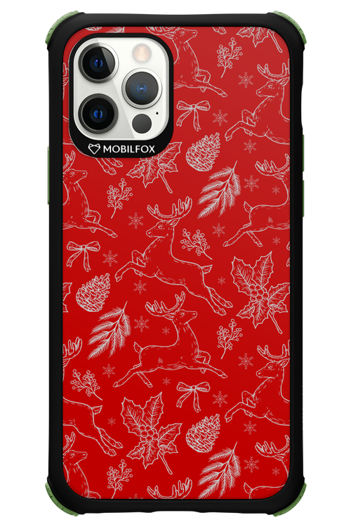 Wrapping Paper - Apple iPhone 12 Pro