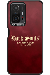 Dark Souls (Burgundy) - Xiaomi Mi 11T