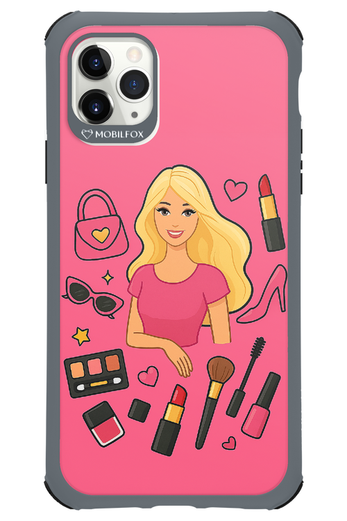 Just a Girll 2.0 - Apple iPhone 11 Pro Max
