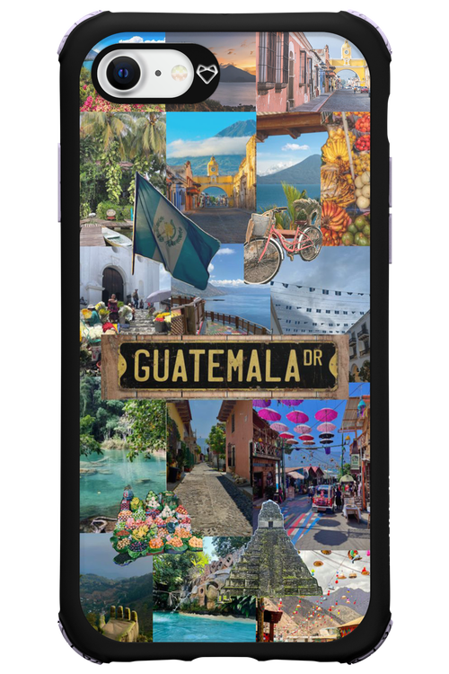 Guatemala DR 2.0 - Apple iPhone SE 2022