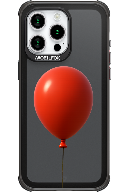 Red Balloon 2.0 - Apple iPhone 15 Pro Max