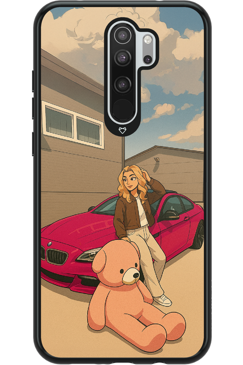 Bearr 2.0 - Xiaomi Redmi Note 8 Pro