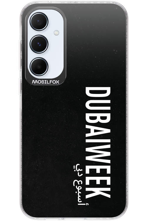 Dubaiweek 2.0 - Samsung Galaxy A55