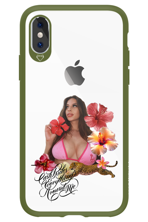 Island Money Muse 2.0 - Apple iPhone X