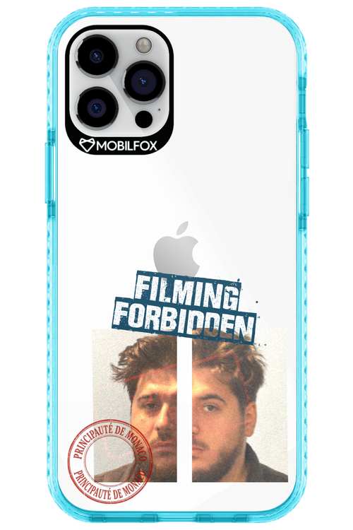 Romeo Mugshot 2.0 - Apple iPhone 12 Pro