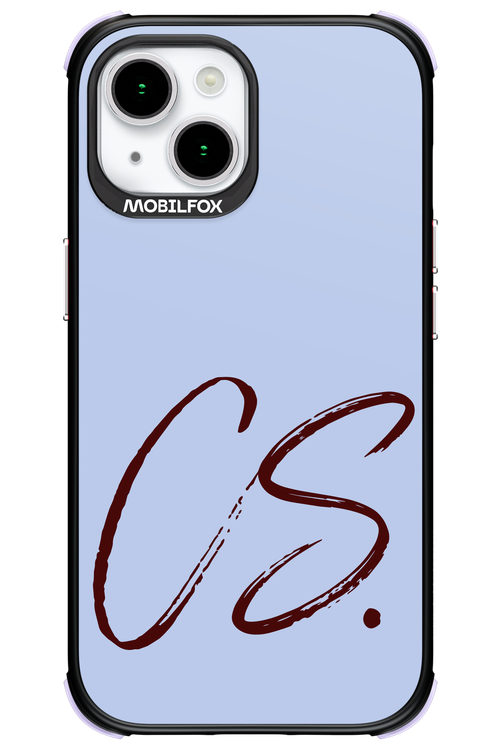 (Jellyfish Presso) CS 2.0 - Apple iPhone 15