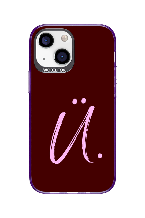 (Dark Blush) U II 2.0 - Apple iPhone 13 Mini