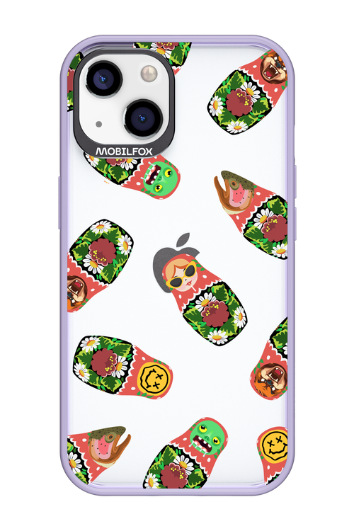 Matryoshka - Apple iPhone 13
