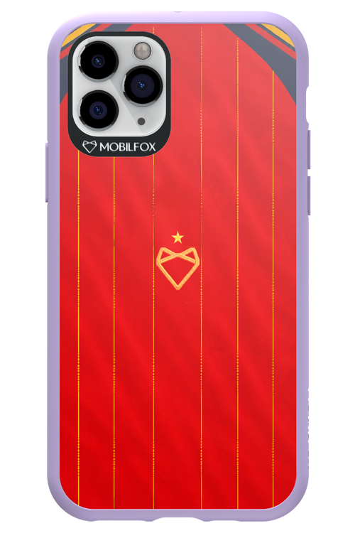 Spain 2.0 x Mobilfox 2.0 - Apple iPhone 11 Pro