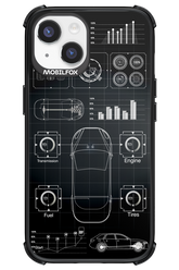 Cyber Grid - Apple iPhone 14