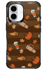 Autumn Brew - Apple iPhone 16
