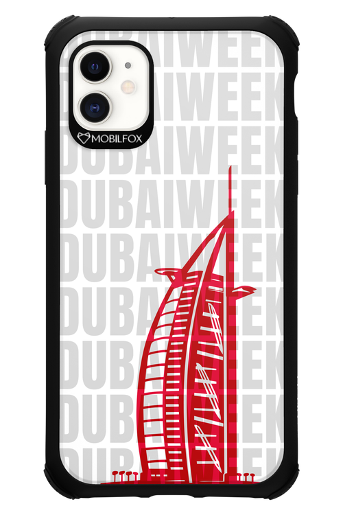 Dubaiweek Burj Al Arab 2.0 - Apple iPhone 11
