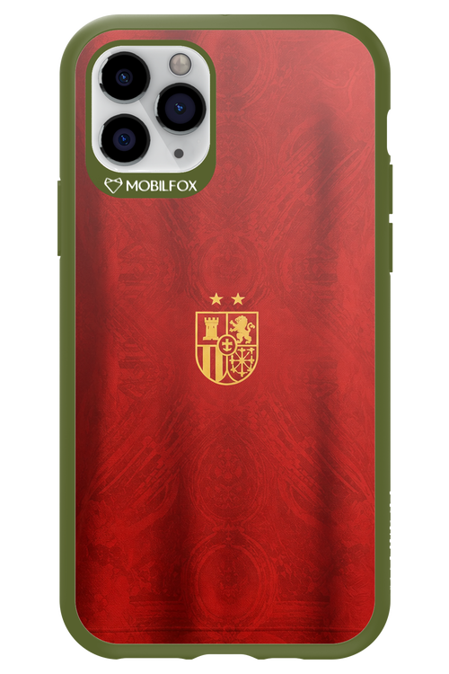 Spain II 2.0 - Apple iPhone 11 Pro