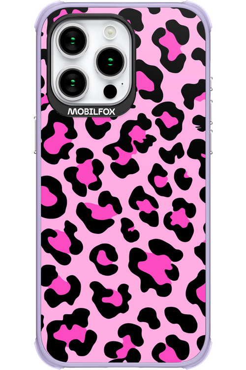 PINK LEOPARD 2.0 - Apple iPhone 15 Pro Max