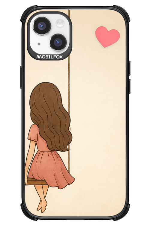 Girl Love II - Apple iPhone 14 Plus