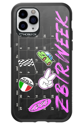 ZBIRWEEK 2.0 - Apple iPhone 11 Pro