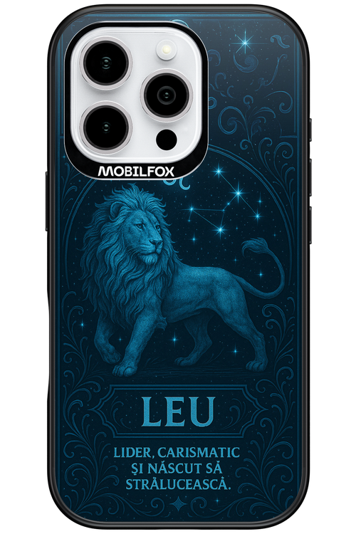 Leu - Apple iPhone 16 Pro