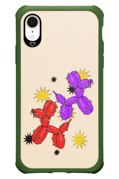 Dog Fight 2.0 - Apple iPhone XR