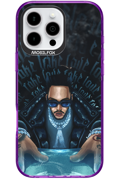 Fake Love 2.0 - Apple iPhone 16 Pro Max