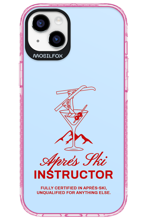 Instructor - Apple iPhone 14 Plus