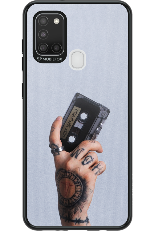 Bagabont 2.0 - Samsung Galaxy A21 S