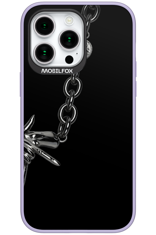 Chain dreapta black 2.0 - Apple iPhone 15 Pro Max