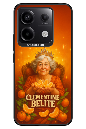 Clementine Belite Queen 2.0 - Xiaomi Redmi Note 13 Pro 5G
