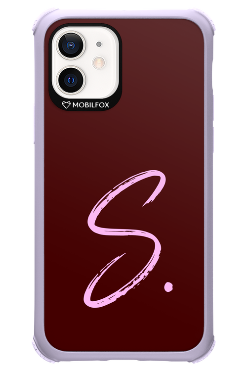 (Dark Blush) S 2.0 - Apple iPhone 12