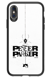 Peter Parker Cover 2.0 - Apple iPhone XS