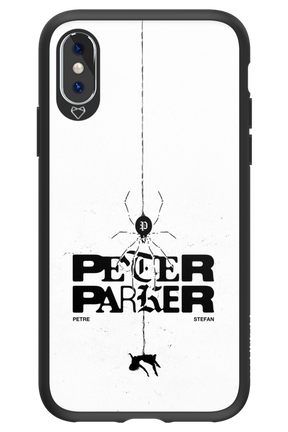 Peter Parker Cover 2.0 - Apple iPhone XS