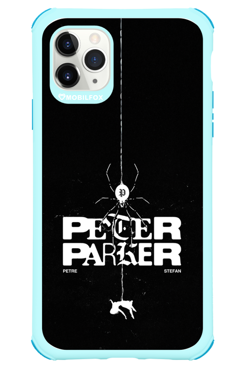 Peter Parker Black 2.0 - Apple iPhone 11 Pro Max