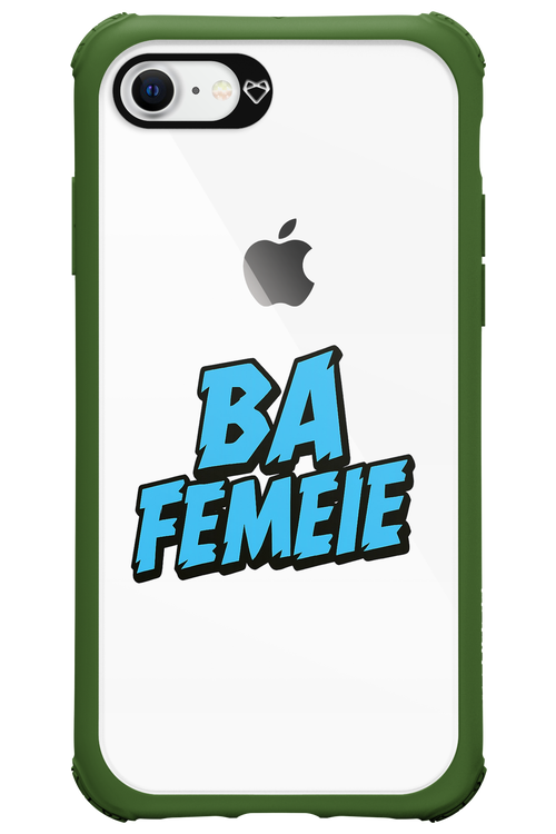 Ba F Blue - Apple iPhone 8