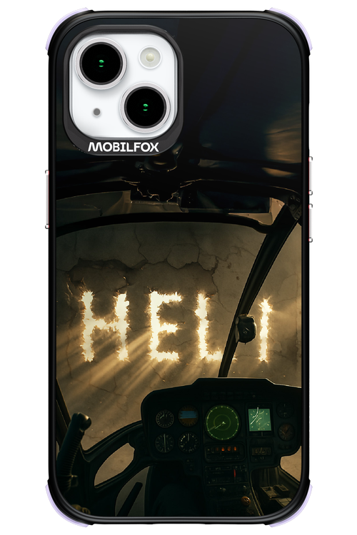 HELI POV 2.0 - Apple iPhone 15