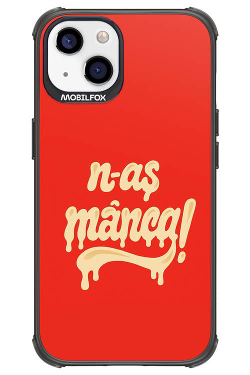 N-AȘ MÂNCA - Apple iPhone 13