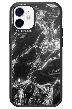 Crystal Noir 2.0 - Apple iPhone 12 Mini