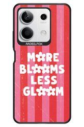 White Blooms 2.0 - Xiaomi Redmi Note 13 5G