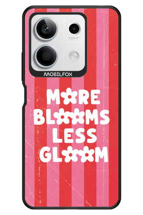 White Blooms 2.0 - Xiaomi Redmi Note 13 5G