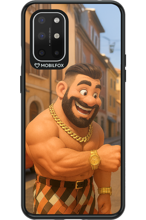 Dude - OnePlus 8T