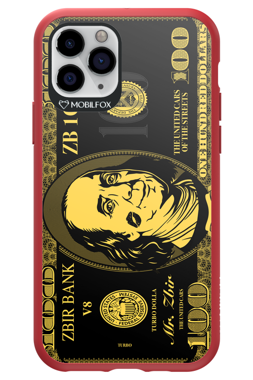 Mobilfox Bank 2.0 - Apple iPhone 11 Pro