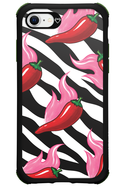 SPICY STRIPES 2.0 - Apple iPhone 7