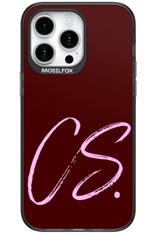 (Dark Blush) CS 2.0 - Apple iPhone 15 Pro Max