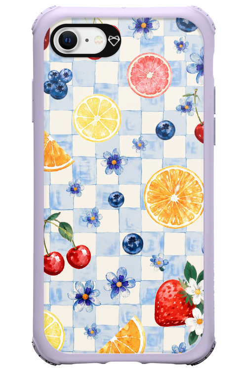 Fresh Fruits 2.0 - Apple iPhone 8