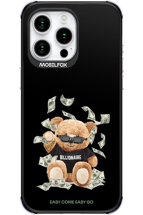 Easy Come Easy Go 2.0 - Apple iPhone 15 Pro Max