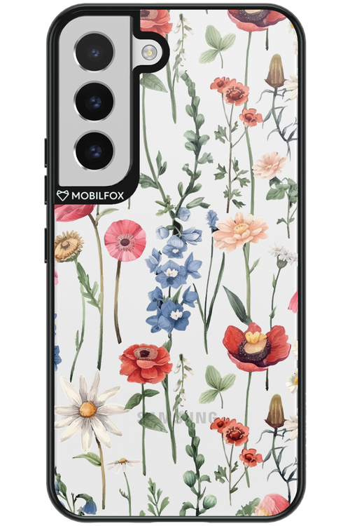 Flower Field 2.0 - Samsung Galaxy S22