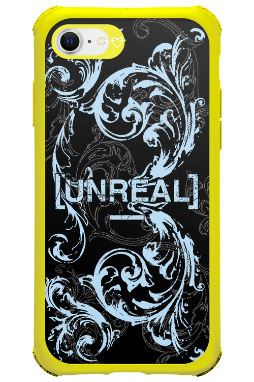 Antique Blue 2.0 - Apple iPhone SE 2020