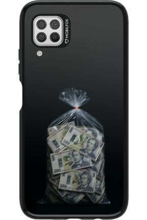 Plastic Bag 2.0 - Huawei P40 Lite