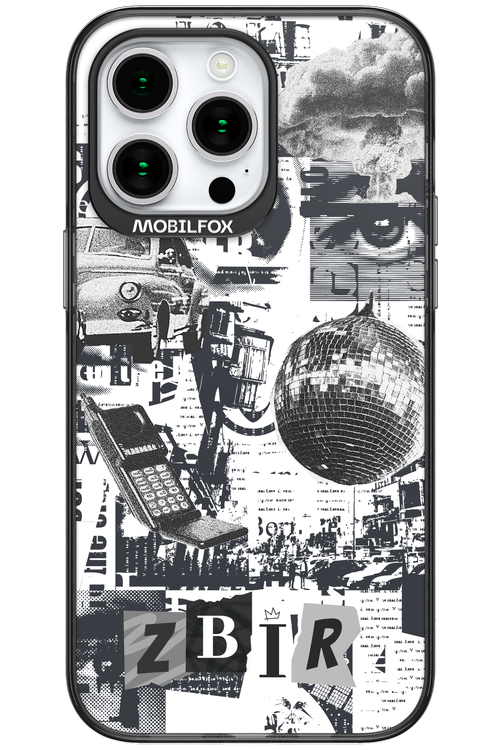 ZBIR MAGAZINE 2.0 - Apple iPhone 15 Pro Max