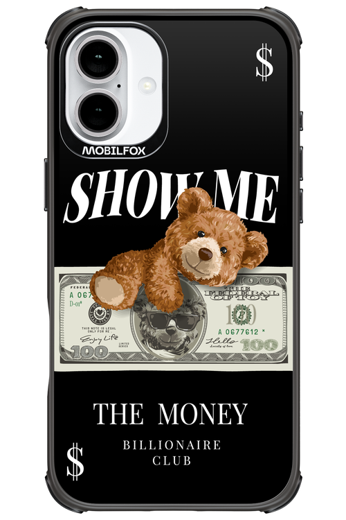 Show Me The Money 2.0 - Apple iPhone 16 Plus