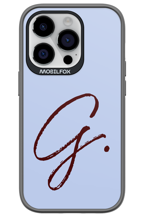 (Jellyfish Presso) G 2.0 - Apple iPhone 14 Pro